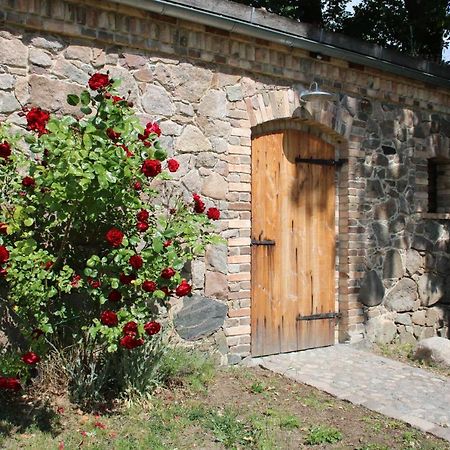 Ferienwohnung Am Weltnaturerbe Grumsin Ziehten 외부 사진